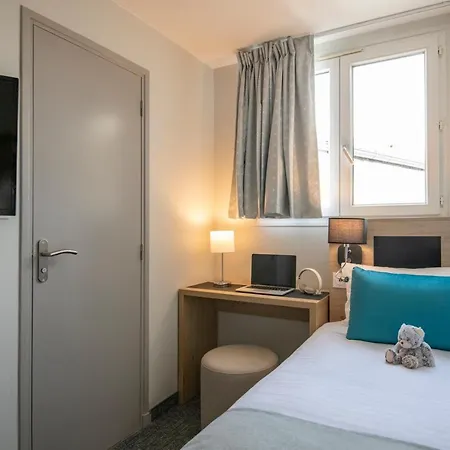 Bristol Hotell Nice