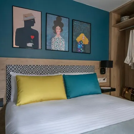 Hotell Bristol Nice