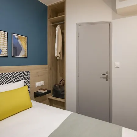 Bristol Hotell Nice