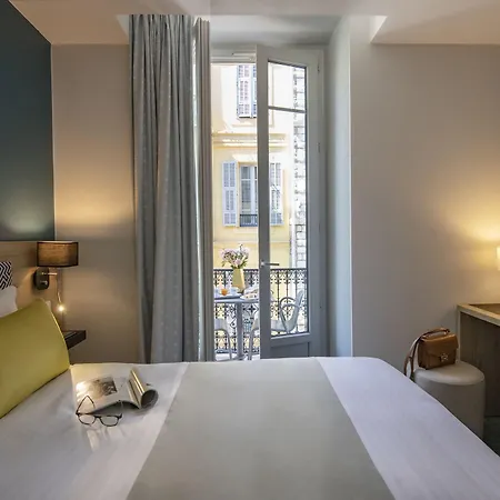 Hotell Bristol Nice