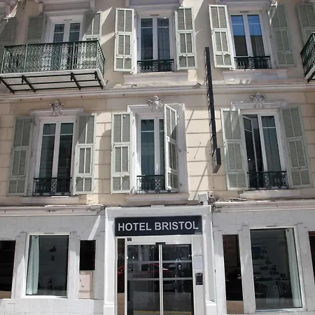 Bristol Hotell Nice