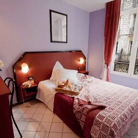 Szálloda Bristol Nizza
